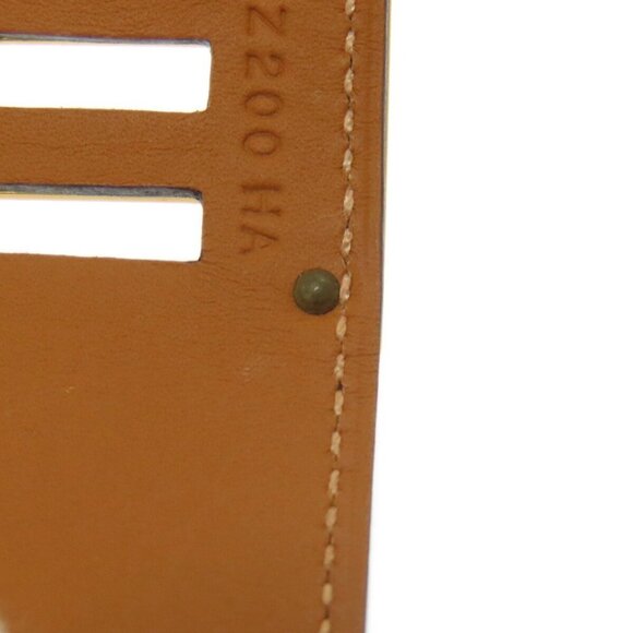 HERMES Gray Bracelet - Picture 6 of 7